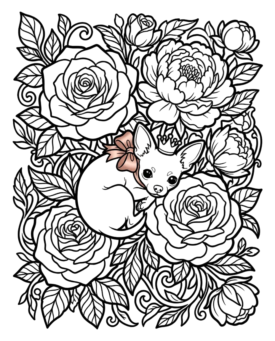 Oro's Adventures coloring pages, 10, digital download